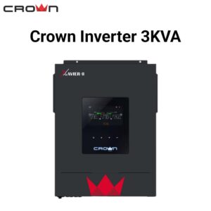 Crown Inverter 3KVA