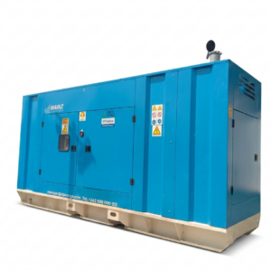 MAINZ Generateur Perkins 500 KVA,Alternateur Leroy Somer,75DBA,Silencieux