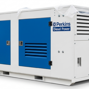MAINZ Generateur Perkins 250 KVA,Alternateur Leroy Somer,75DBA,Silencieux