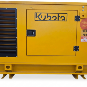 KUBOTA Generateur Perkins 15 KVA,Alternateur Stamford,75DBA,Silencieux