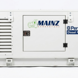 MAINZ Generateur Perkins 30 KVA,Alternateur Leroy Somer,75DBA,Silencieux