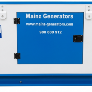 MAINZ Generateur Perkins 45 KVA,Alternateur Leroy Somer,75DBA,Silencieux