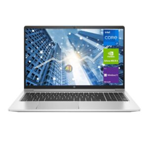 HP Probook 450 Intel I7 16 GB RAM 512GB SSD HD 15.6" Display