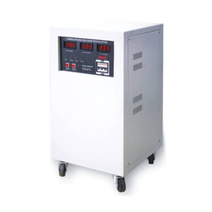 Kebo: Stabilisateur 30 KVA ,3 Phases Model: PDR-30KVA