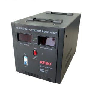 KEBO :UDR -5000VA INPUT 80V-260V ,1 PHASE TRANSFOREMER ,LED DISPLAY