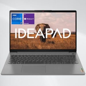 Lenovo Ideapad Notebook Intel Core I7 ,8 GB Ram,512 SSD HDD, 15.6LCD