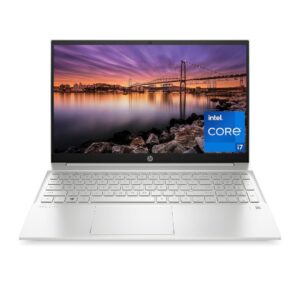 HP Pavillion 15 Intel i7-12G 16 GB RAM 512 SSD HD 15.6" Display (RF) BLUE