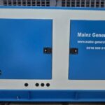 MAINZ Generateur Perkins 150 KVA,Alternateur Leroy Somer,75DBA,Silencieux