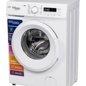 Super General Washer Machine 6kg Front Load