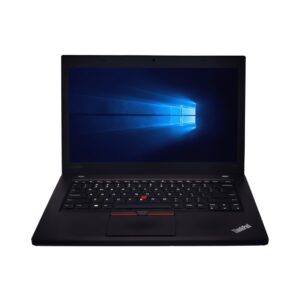 Lenovo Laptop ThinkPad T460  Intel i5 8GB RAM 512 GB SSD 14" Display US