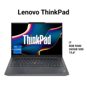 Lenovo ThinkPad T580 Intel i7-8650U 8GB RAM 265 SSD 15.6" LCD