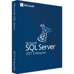 Microsoft SQL Server 2017 Core