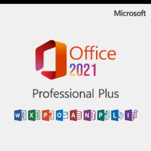 Microsoft OffIce  2021 Professionel