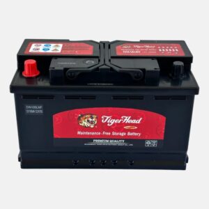Tiger Power Batterie 12V 100A