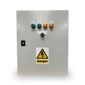 ATS Control Box 100A