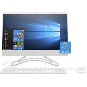 HP AIO PC Intel Core i7, 8 GB Memory, 1 TB HD, 23.8" Monitor lay,DOS