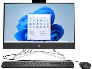 HP AIO PC Intel Core i5, 8 GB Memory, 1 TB HD, 21.5" Monitor Display,DOS