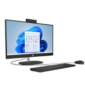 HP AIO 24 PC Intel Core i5, 8 GB Memory, 512 GB SSD, 23.8" Monitor lay,DOS