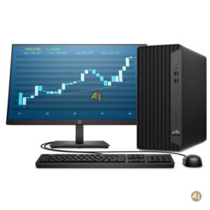 HP Pro 400 Destop Intel core i7 8GB Ram 1TB HD Keyboard Mouse,Avec HP Ecran