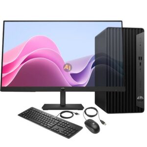 HP Pro 400 Destop Intel core i7 8GB Ram 1TB HD Keyboard Mouse