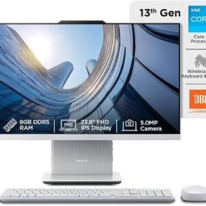 Lenovo Desktop Intel core i3 8 GB Ram 512 SSD HD Keyboard Mouse