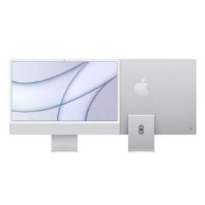 Apple Imac M4 8CPU 16GB RAM,1 TB HDD,24" Display Silver