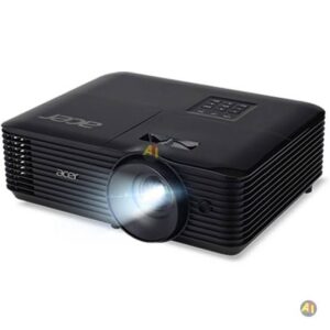 Acer : Projector X1126AH DLP, 4000 Lum,Res.1920x1200,VGA,USB, HDMI