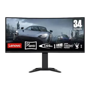 Lenovo Ecran 34 Inch Curve