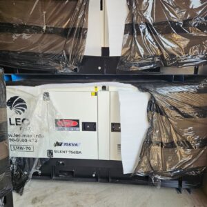 LEOMAX LMW-70 Groupe electrogene diesel 63KVA
